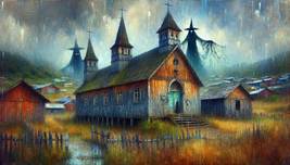 Chiloe Island, Chile: Witches, Ghosts, and Wooden Churches