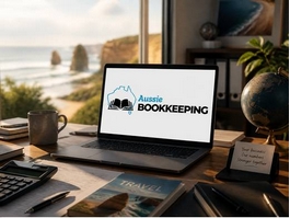 https://aussiebookkeeping.com.au/ website