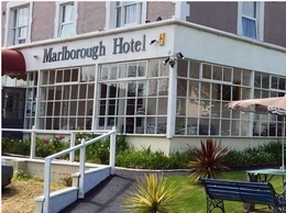 https://www.marlboroughhotelshanklin.co.uk/ website