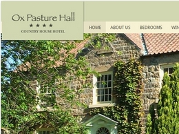 https://www.oxpasturehallhotel.com/ website