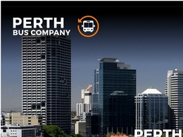 https://www.perthbuscompany.com.au/ website