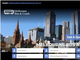 https://melbournebusandcoach.com.au/ website