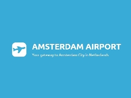 https://www.amsterdamairport.info/ website