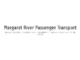 https://margaretriverpassengertransport.com.au/ website