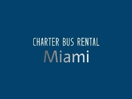 https://www.charterbusrental.miami/ website