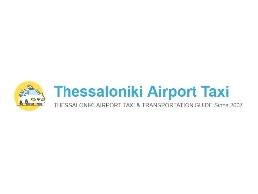 https://www.thessalonikiairporttaxi.org/ website