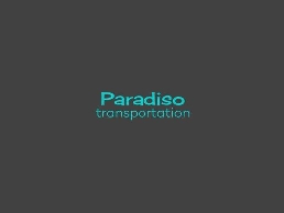 https://www.paradisotransportation.com/ website