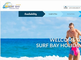 https://www.surfbay.co.uk/ website