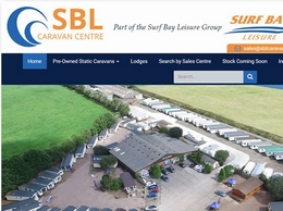 https://www.sblcaravancentre.co.uk/ website