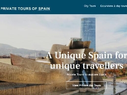 https://privatetoursofspain.com/ website