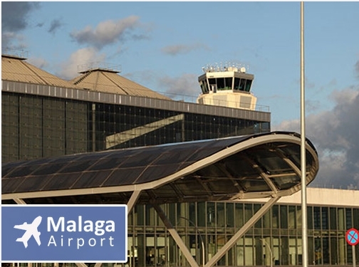 https://www.malagaairporttravel.com/ website