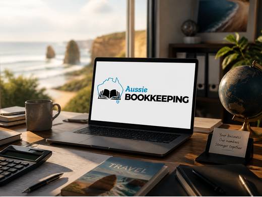 https://aussiebookkeeping.com.au/ website