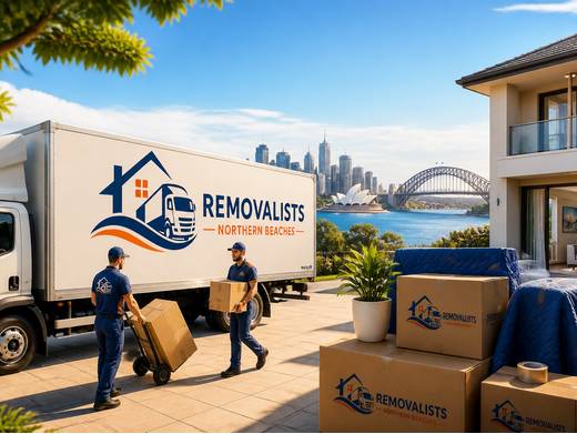 https://northshoremovingco.com.au/ website