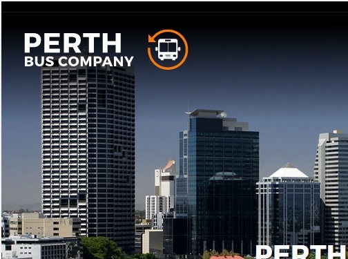 https://www.perthbuscompany.com.au/ website