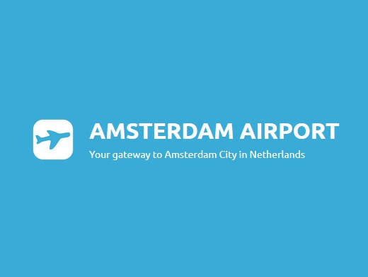 https://www.amsterdamairport.info/ website