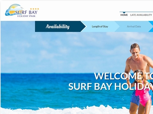 https://www.surfbay.co.uk/ website