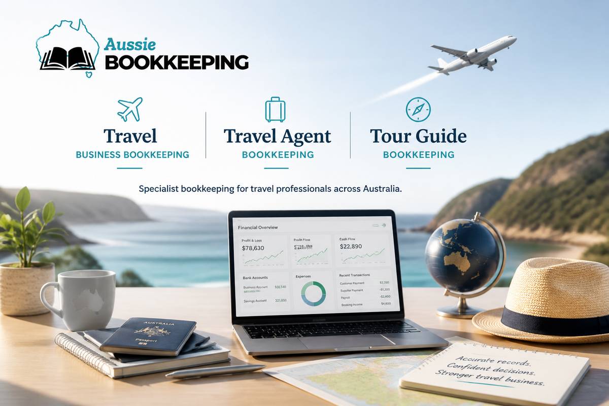 https://aussiebookkeeping.com.au/ website