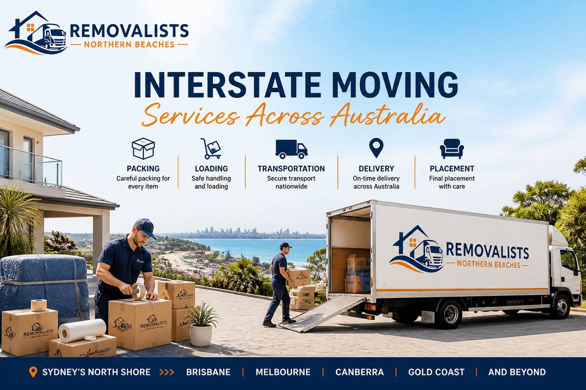 https://northshoremovingco.com.au/ website