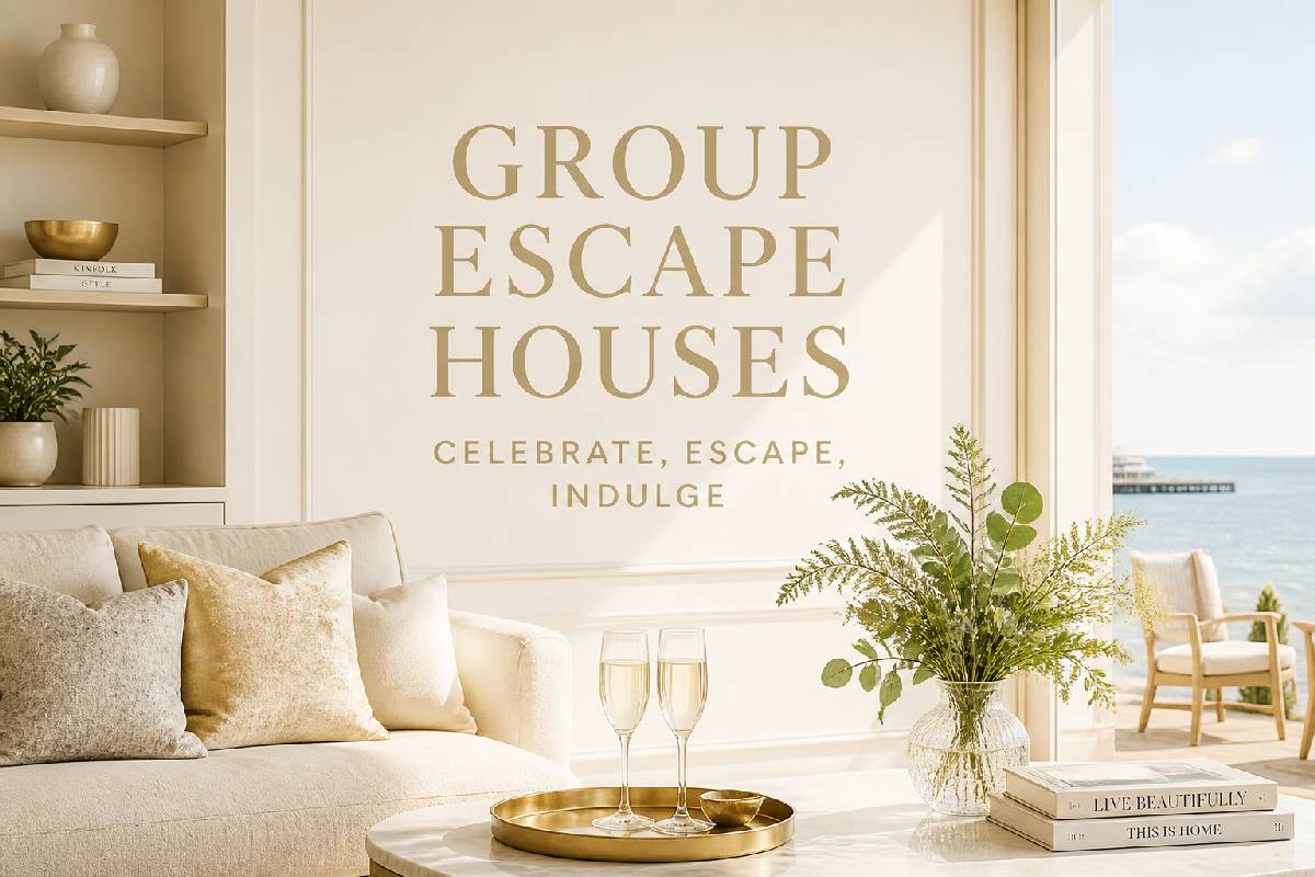 https://www.groupescapehouses.co.uk/ website