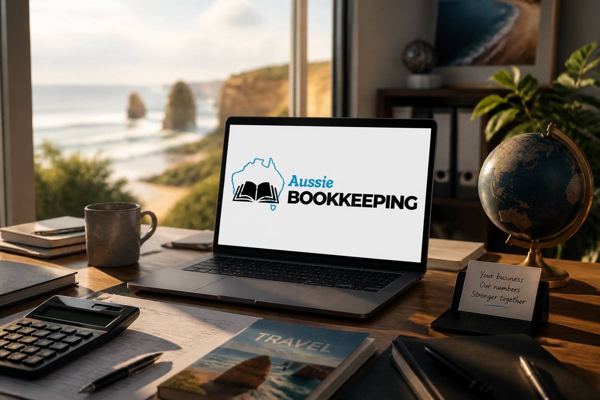 https://aussiebookkeeping.com.au/ website