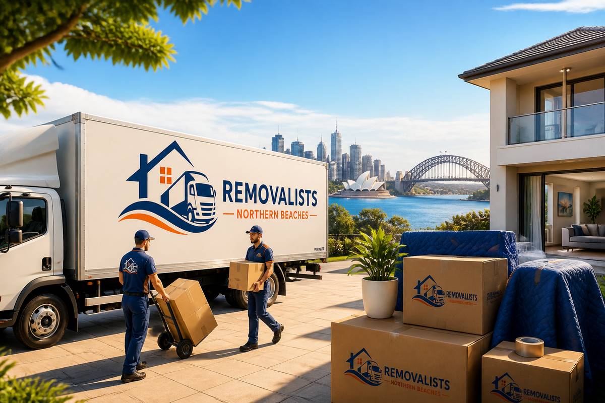 https://northshoremovingco.com.au/ website