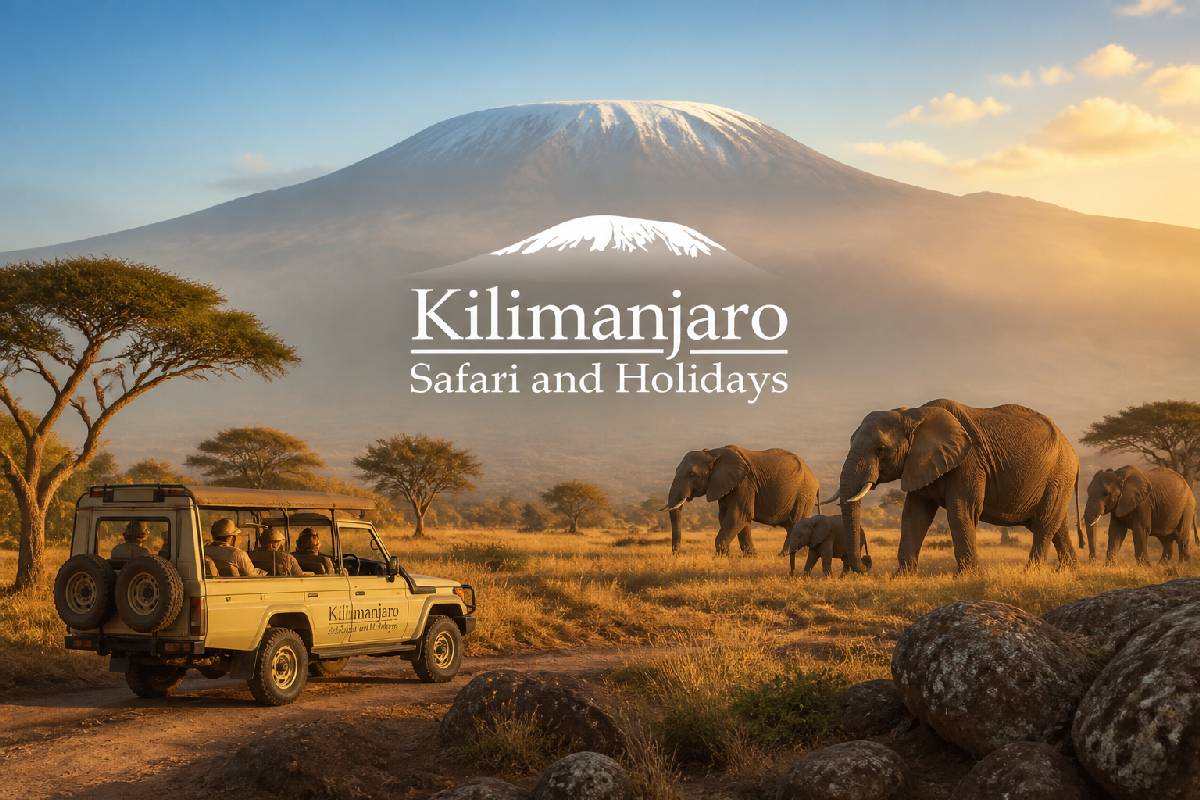 https://kilimanjarosafariholidays.com/ website