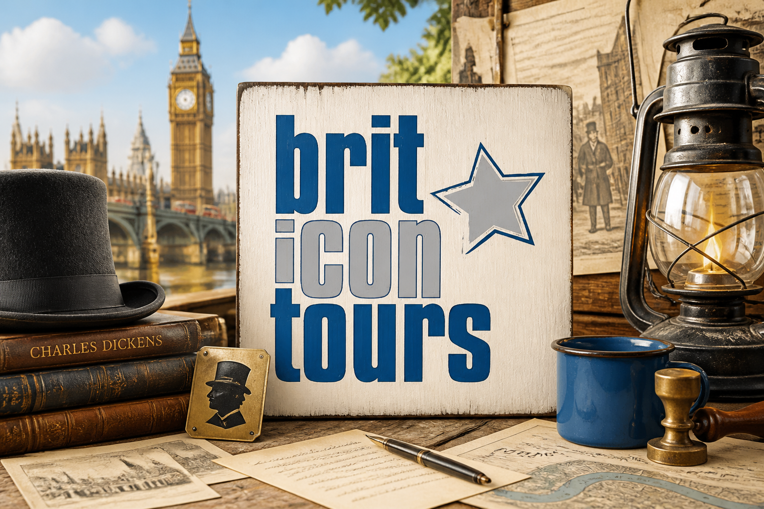 Charles Dickens London Tour