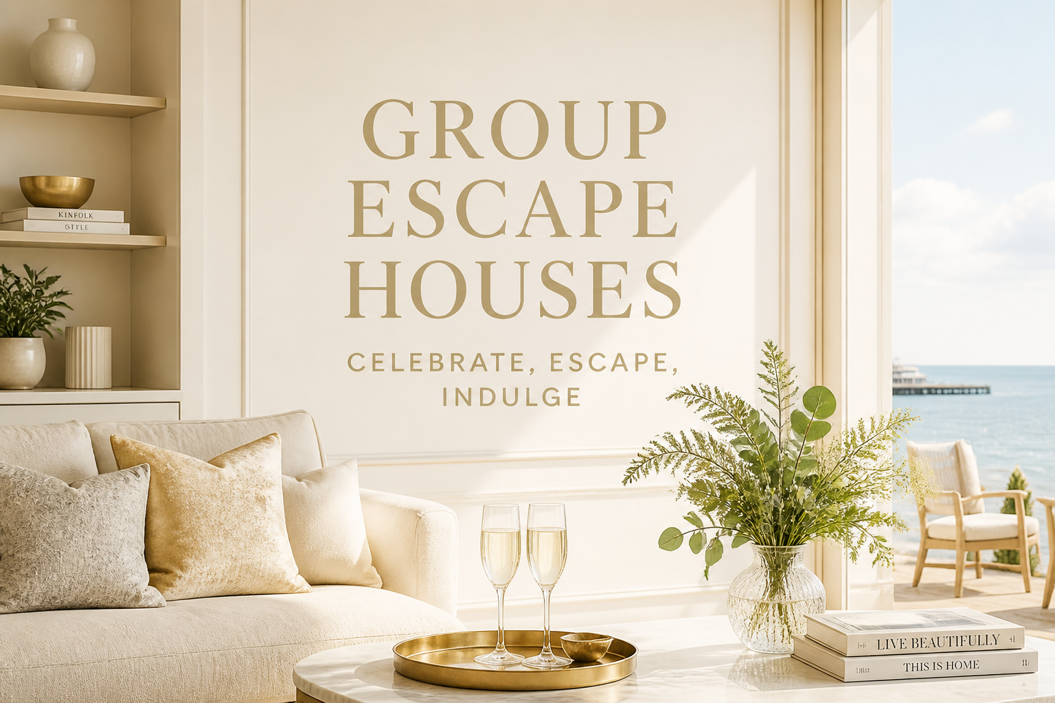 Group Escape Houses